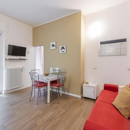 Ferienwohnung Lucky Flat, Un Momento Di Relax. Mailand Exterior foto