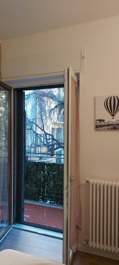 Ferienwohnung Lucky Flat, Un Momento Di Relax. Mailand Exterior foto