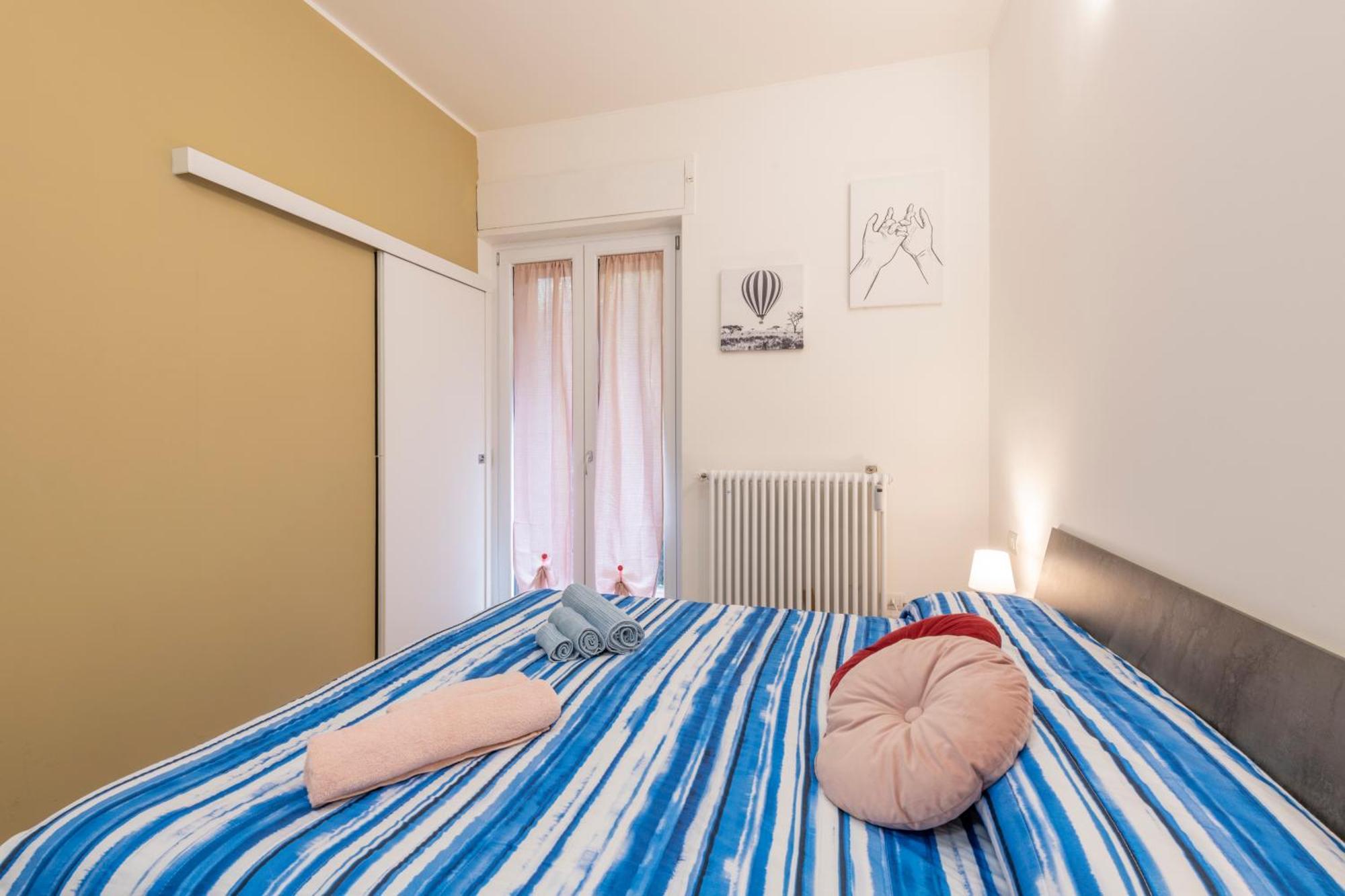 Ferienwohnung Lucky Flat, Un Momento Di Relax. Mailand Exterior foto