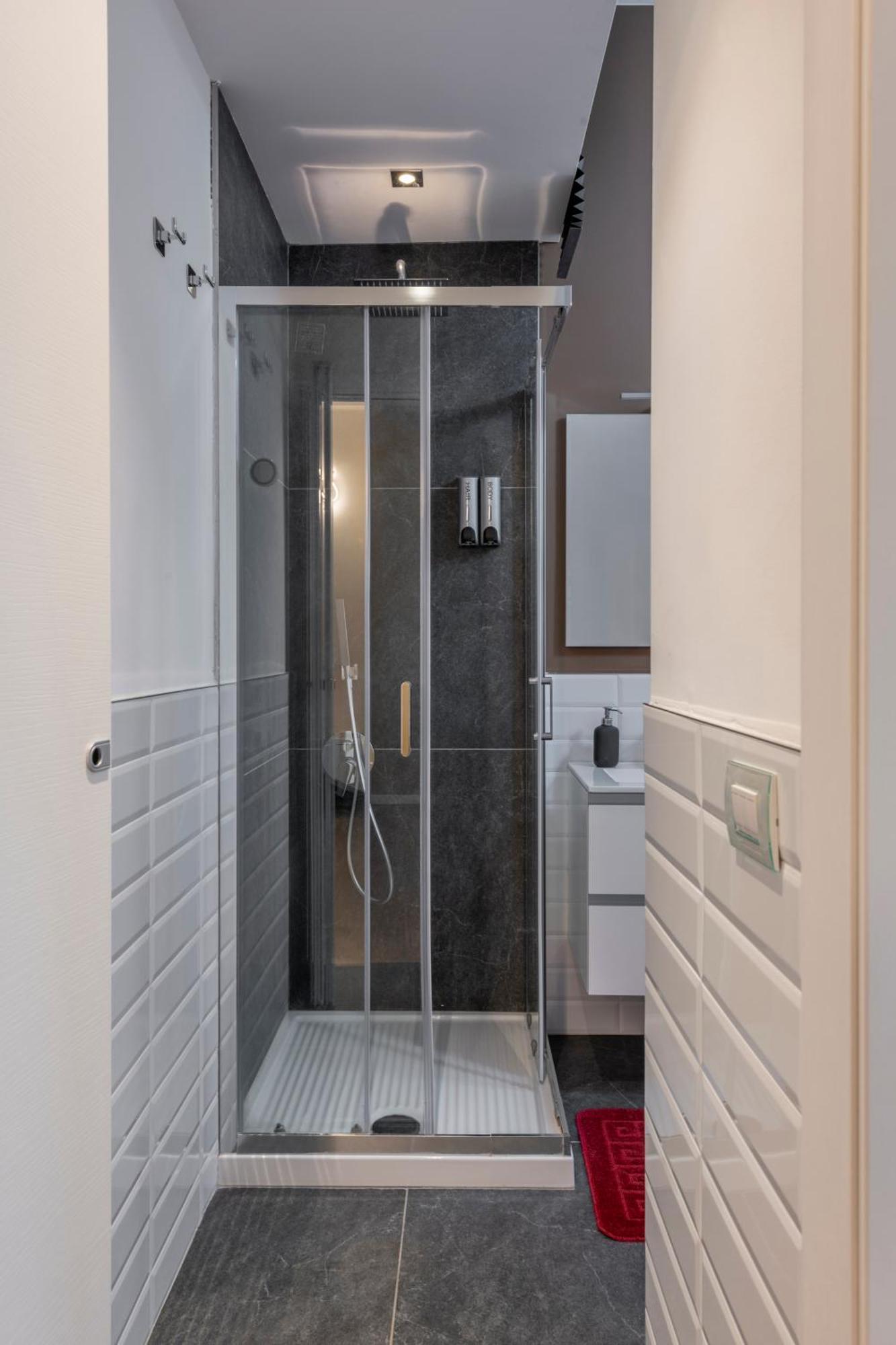 Ferienwohnung Lucky Flat, Un Momento Di Relax. Mailand Exterior foto